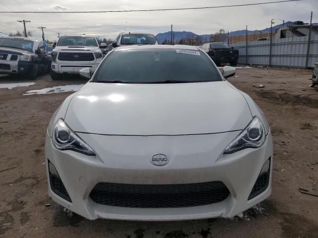 2013 Toyota Scion Fr-S VIN: JF1ZNAA16D2727908 Lot: 57035984