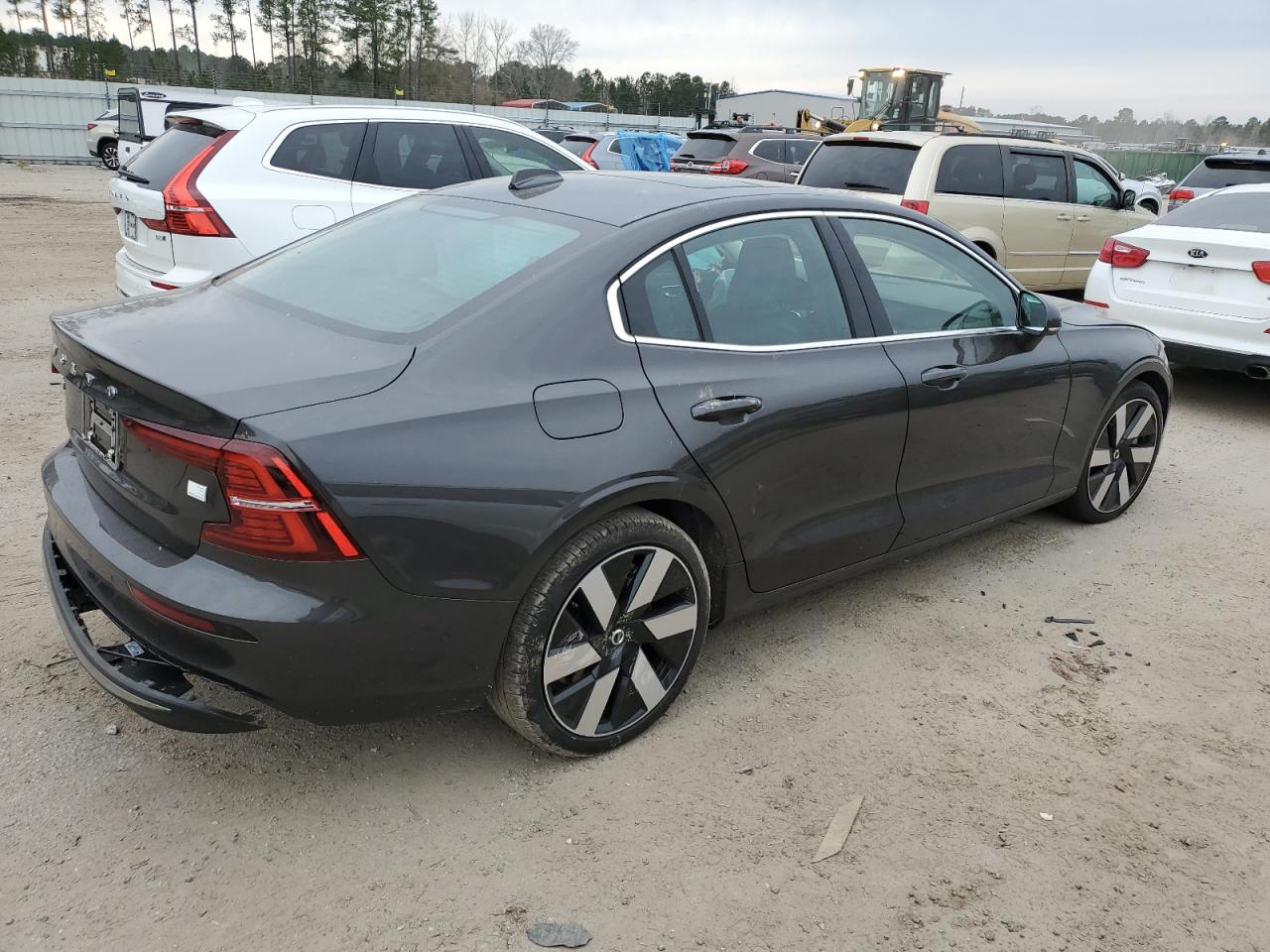 7JRH60FA3PG254743 VOLVO S60 ULTIMA 2023