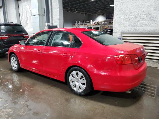 2014 Volkswagen Jetta Se VIN: 3VWD17AJ6EM307043 Lot: 38437634