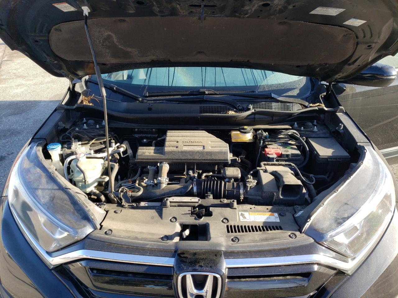 2HKRW2H88LH615642 HONDA CRV 2020