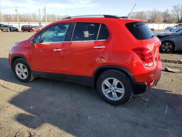 KL7CJLSB7LB342951 | 2020 CHEVROLET TRAX 1LT