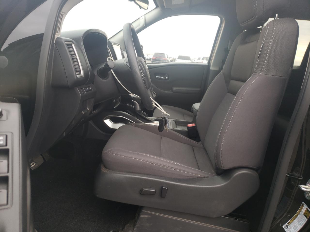 1N6ED1EJ8PN662212 NISSAN FRONTIER 2023