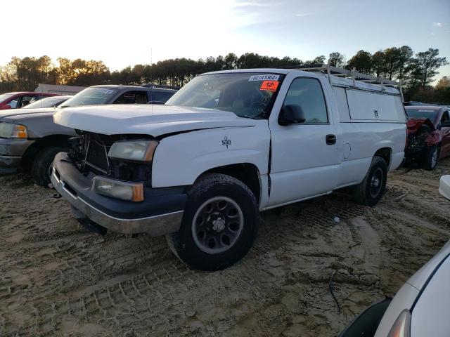 2006 Chevrolet C/K 1500 