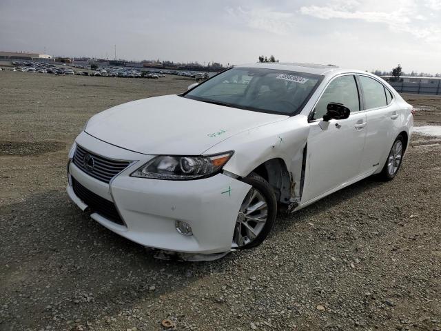 2013 Lexus ES 300h 