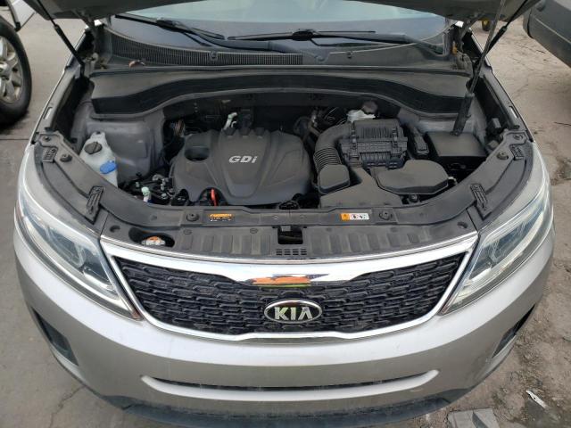 5XYKTCA69FG559828 | 2015 KIA SORENTO LX