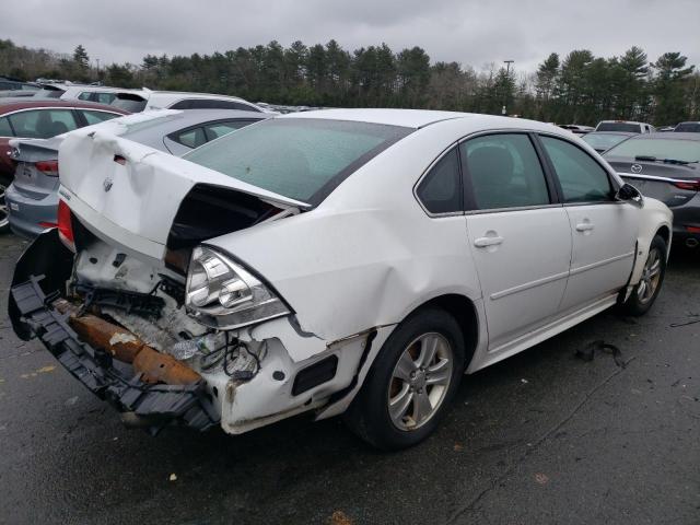 Vin: 2g1wf5e36c1128110, lot: 39933714, chevrolet impala ls 20123