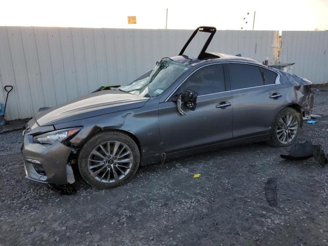 2020 INFINITI Q50 PURE - JN1EV7AR9LM252018