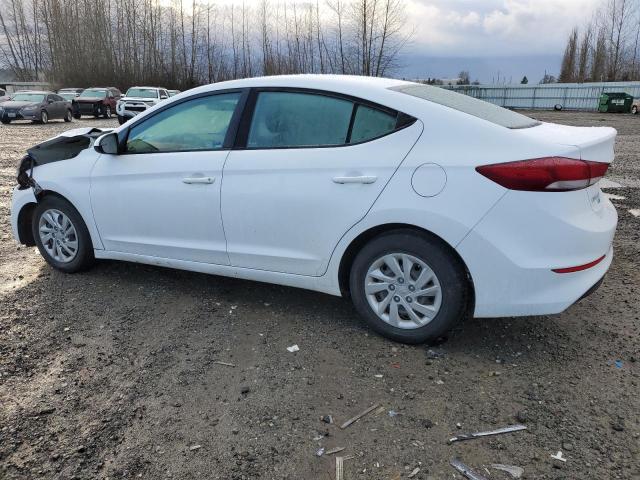 5NPD74LF9JH279456 | 2018 HYUNDAI ELANTRA SE