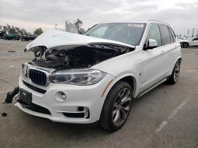 2018 BMW X5 