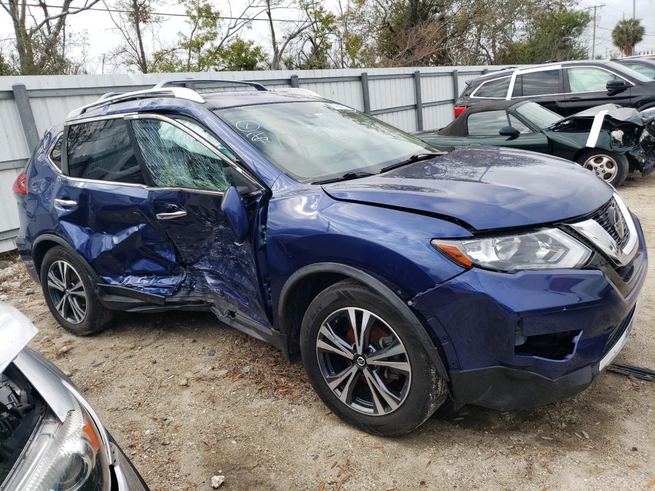 JN8AT2MTXLW002095 NISSAN ROGUE 2020