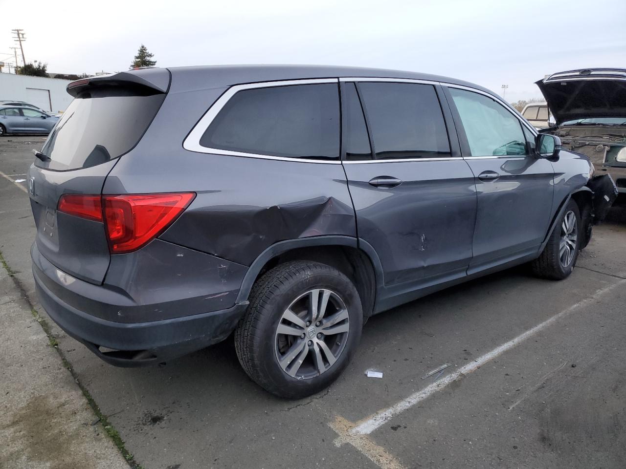 2018 HONDA PILOT EXL 3.5L  6(VIN: 5FNYF5H67JB030400