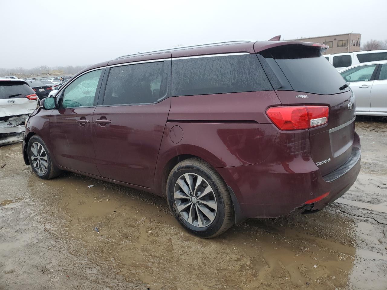 Lot #2754278036 2018 KIA SEDONA EX