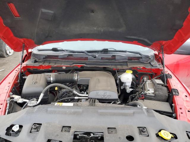 2021 RAM 1500 CLASS - 1C6RR7LG9MS542942