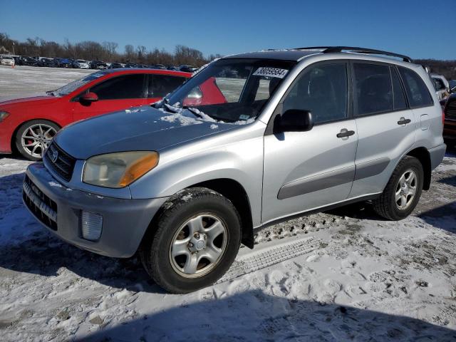 JTEGH20V030118581 | 2003 Toyota rav4