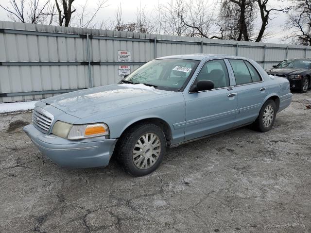 2004 Ford Crown Victoria LX