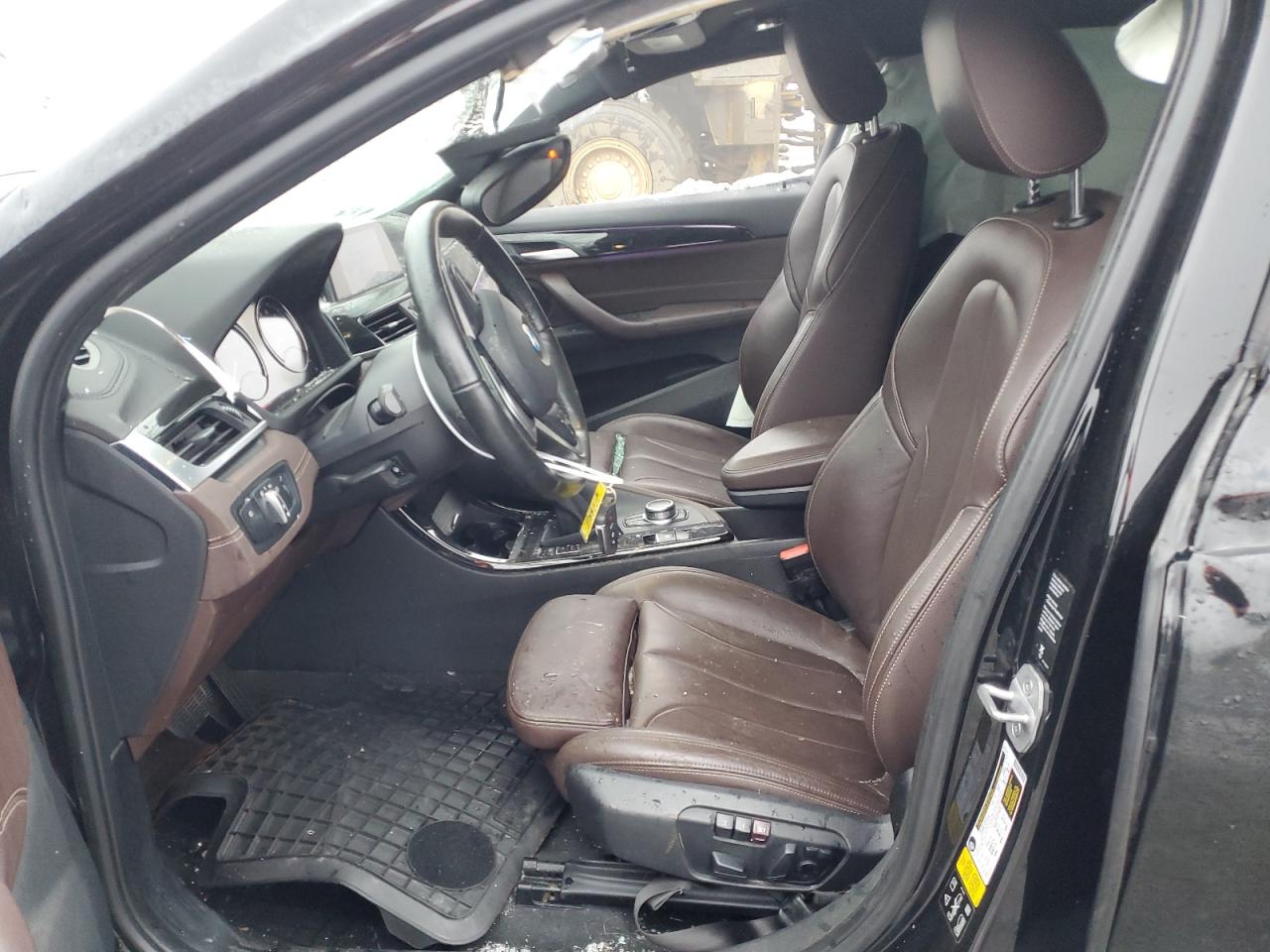 WBXYJ5C31JEF73552 2018 BMW X2 xDrive28I