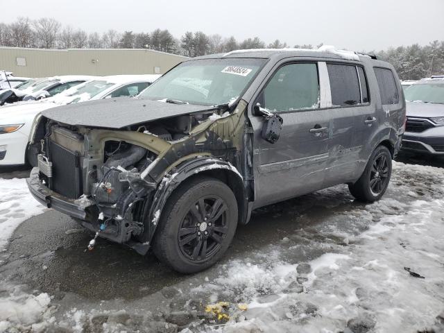 2009 Honda Pilot EX-L