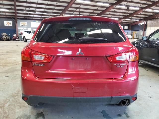 2015 MITSUBISHI OUTLANDER - 4A4AP3AU0FE001043