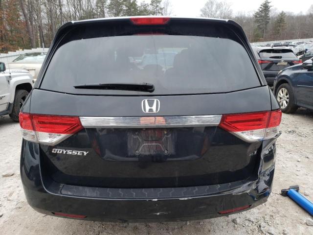 5FNRL5H60GB144762 | 2016 HONDA ODYSSEY EX