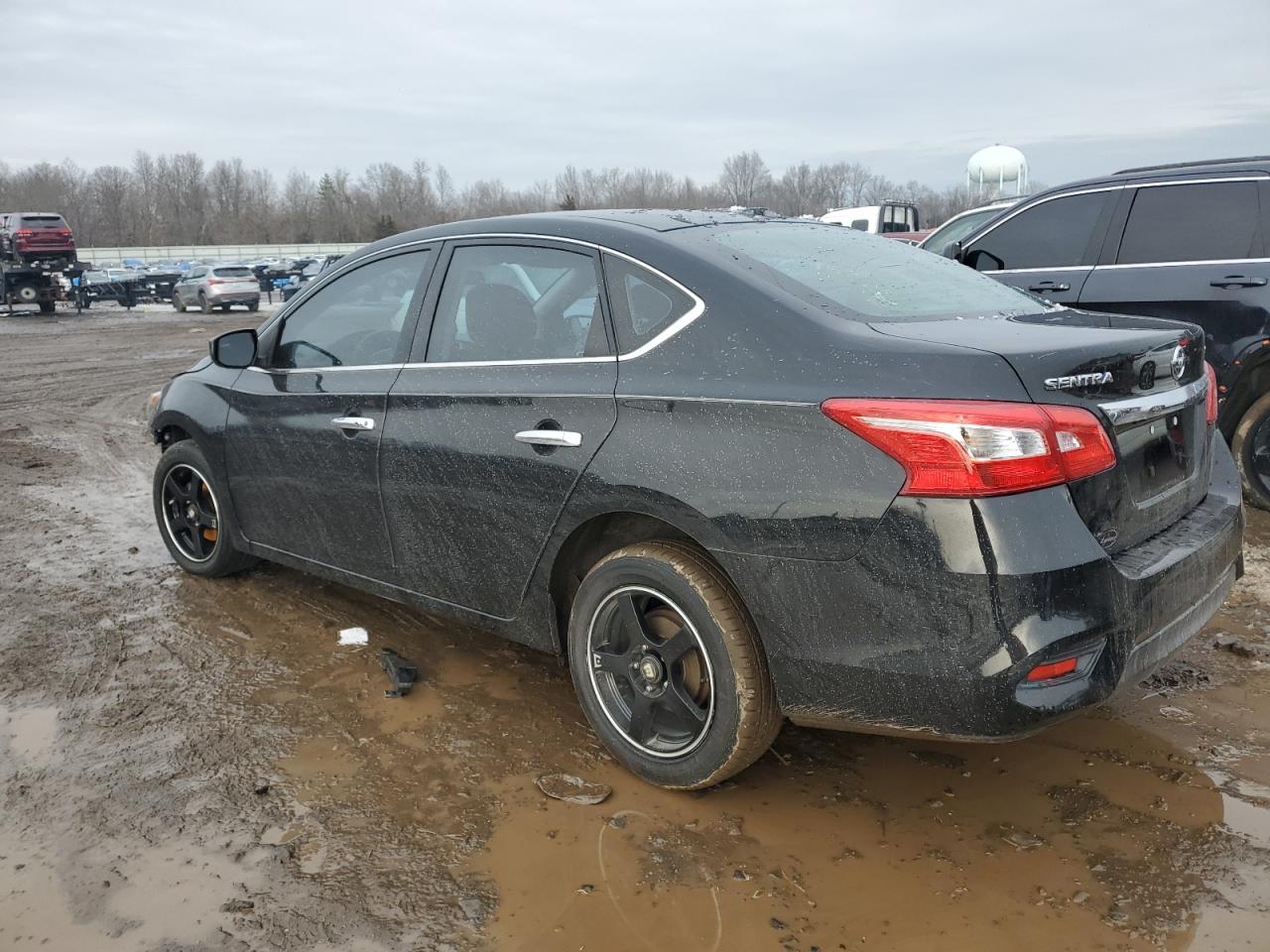 3N1AB7AP4GY228203 NISSAN SENTRA 2016