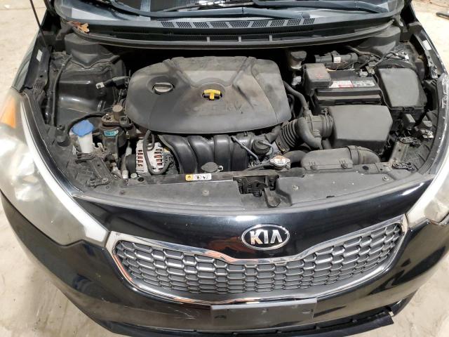 KNAFK4A67G5542947 | 2016 KIA FORTE LX