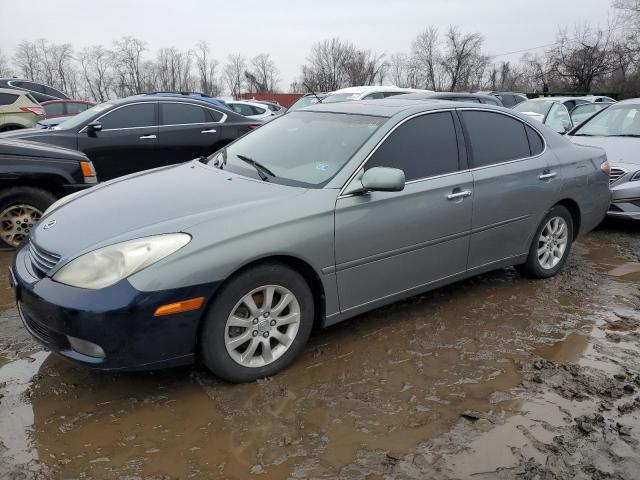 2002 Lexus ES 300 