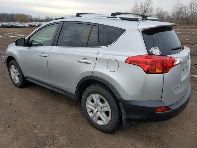 JTMBFREV0FD151065 | 2015 TOYOTA RAV4 LE