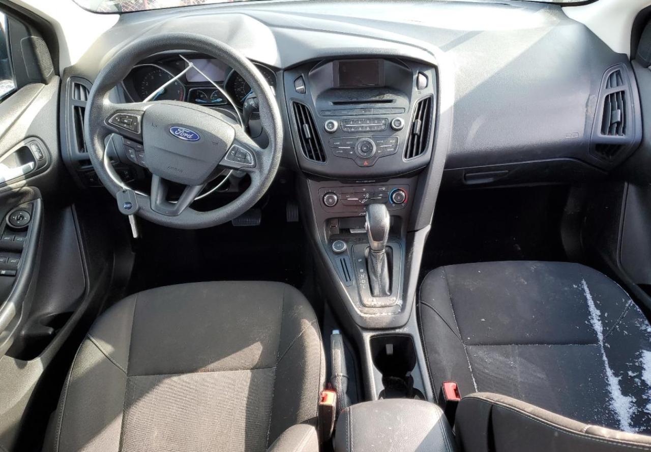 1FADP3F23HL288460 FORD FOCUS 2017