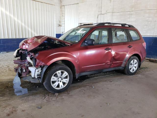 2010 Subaru Forester 2.5X