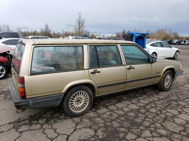 1993 Volvo 940 VIN: YV1JW8319P1071914 Lot: 40401184