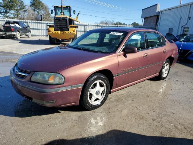 2000 Chevrolet Impala LS