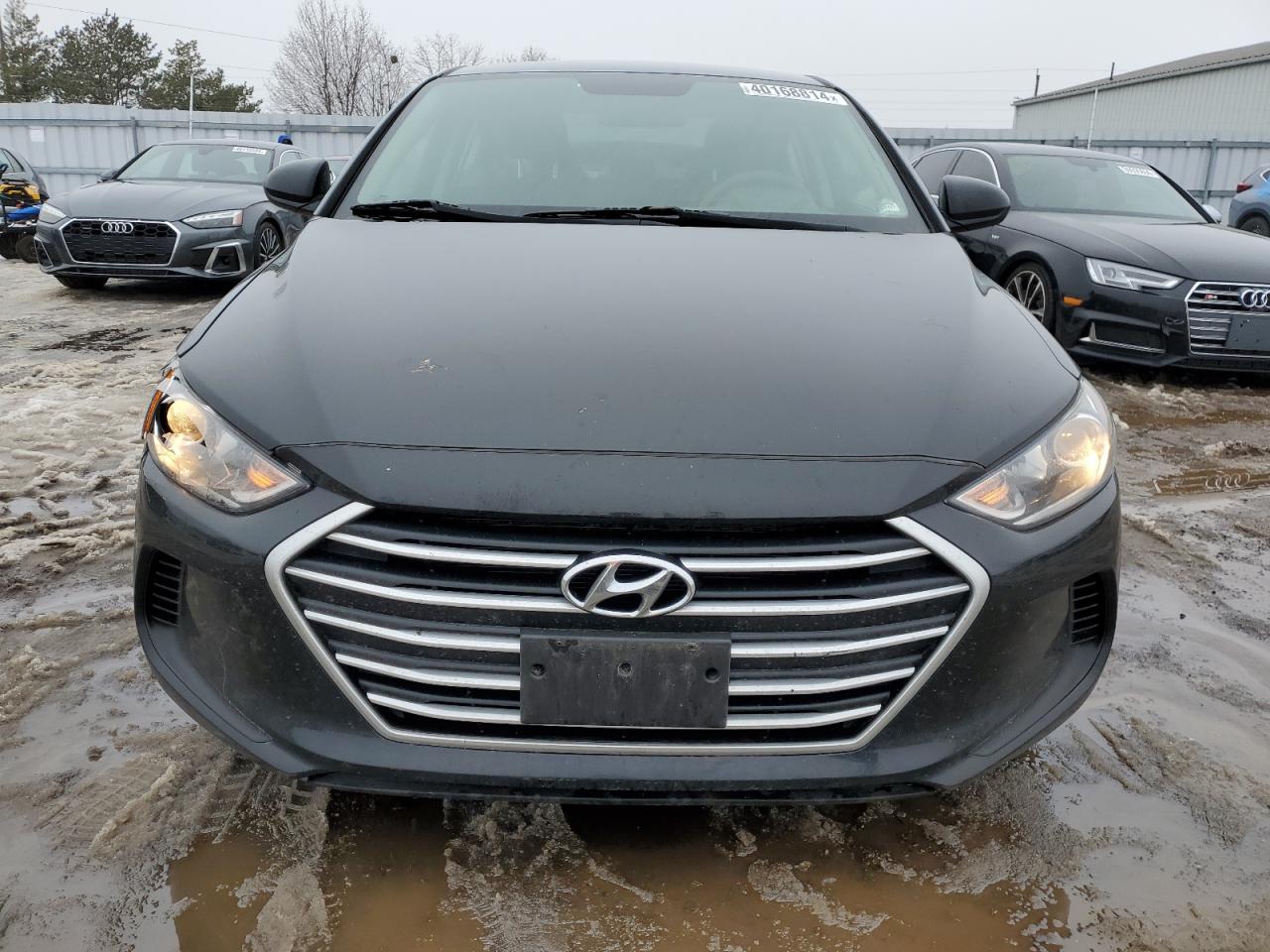 5NPD74LF7HH117996 2017 Hyundai Elantra Se