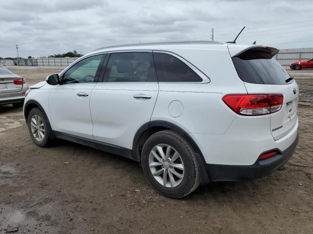 2018 KIA SORENTO LX 5XYPG4A54JG404524