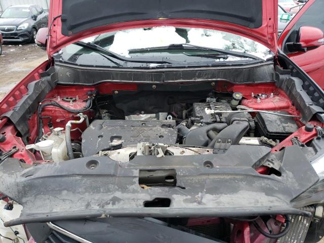 2017 Mitsubishi Outlander Sport Es VIN: JA4AP3AU1HZ023159 Lot: 37543214