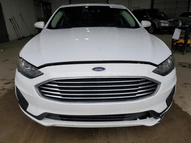 VIN 3FA6P0HD2LR150263 2020 Ford Fusion, SE no.5