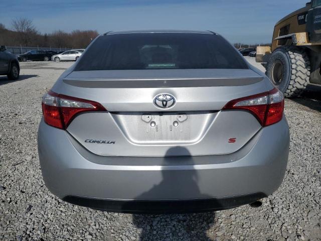 5YFBURHE4EP034814 | 2014 TOYOTA COROLLA L