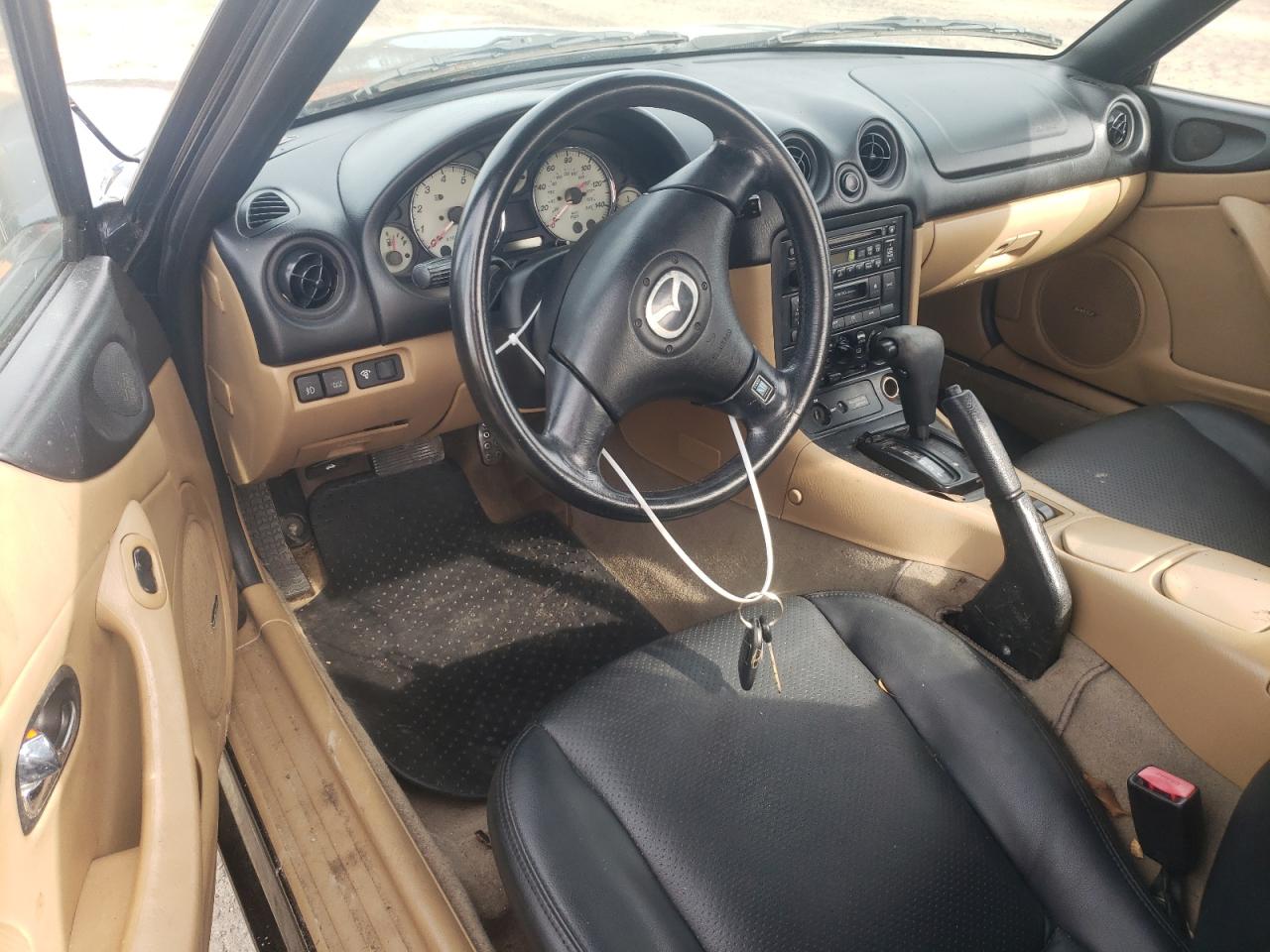jm1nb353910209081 JM1NB353910209081 2001 Mazda Mx-5 Miata Base