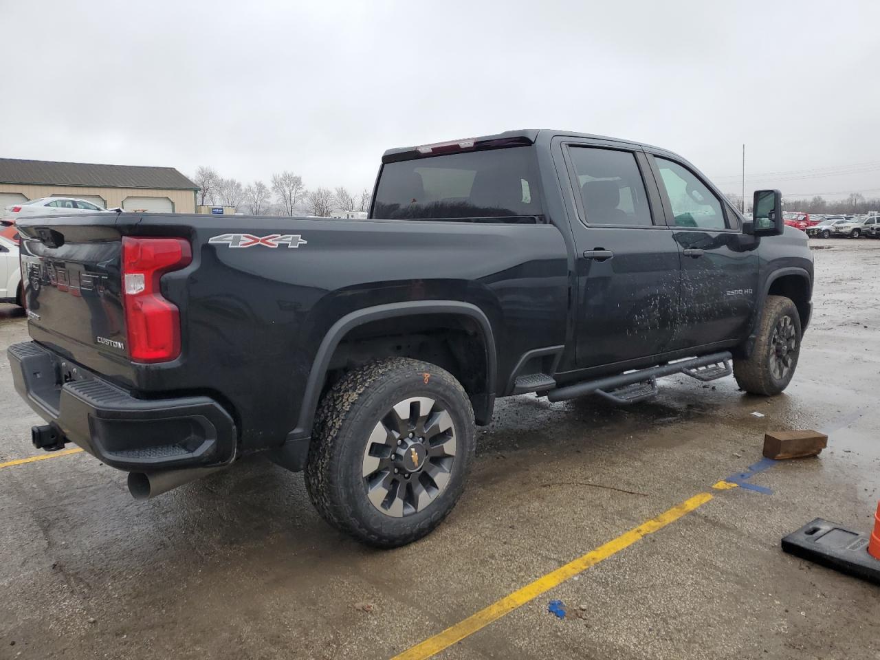 1GC4YMEYXMF218398 CHEVROLET ALL Models 2021