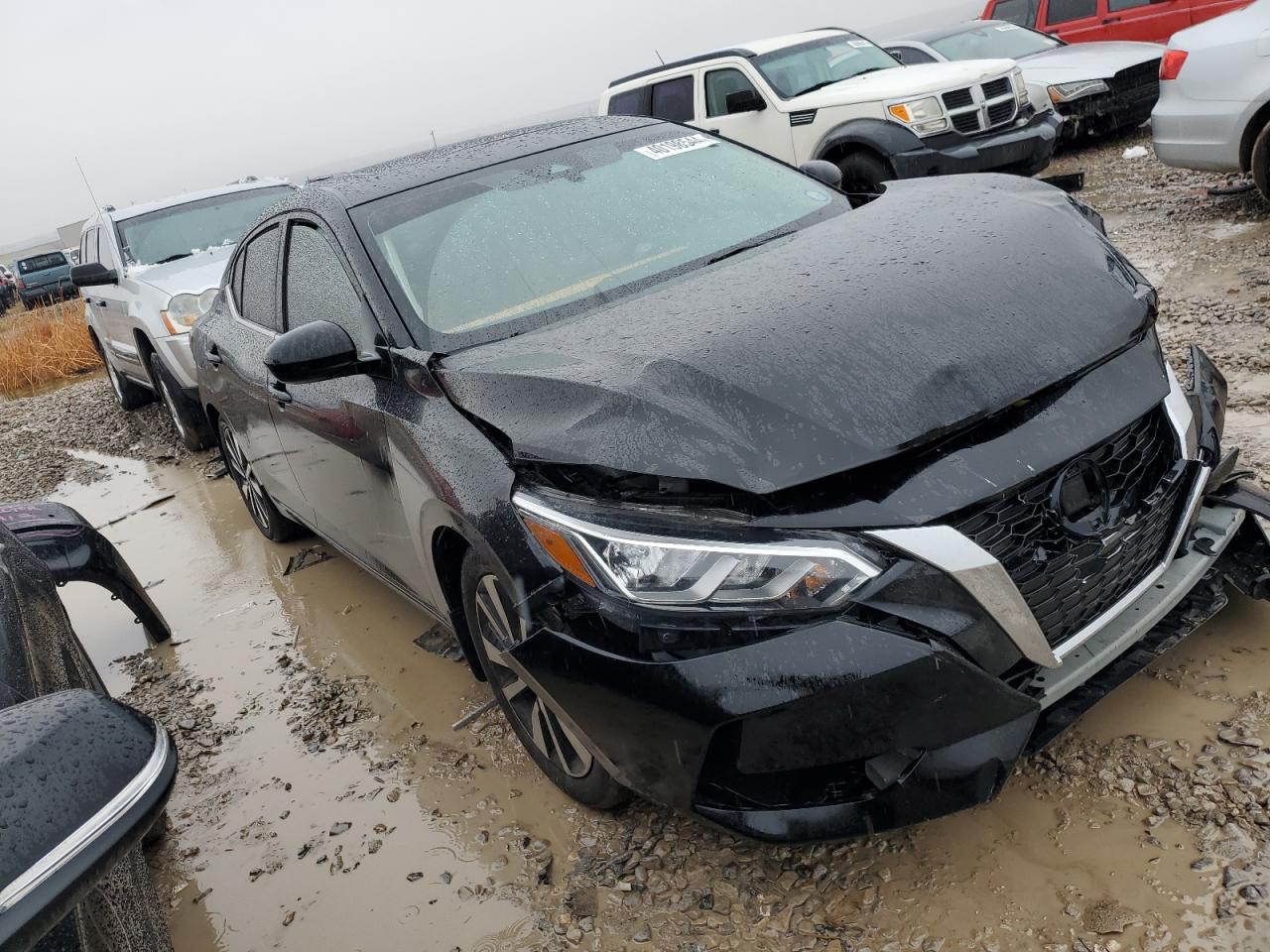 3N1AB8CV7NY299023 NISSAN SENTRA 2022