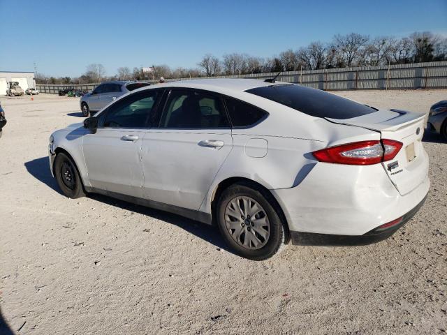 3FA6P0G7XER315152 | 2014 FORD FUSION S