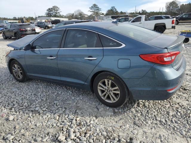 5NPE24AA1FH177702 | 2015 HYUNDAI SONATA ECO