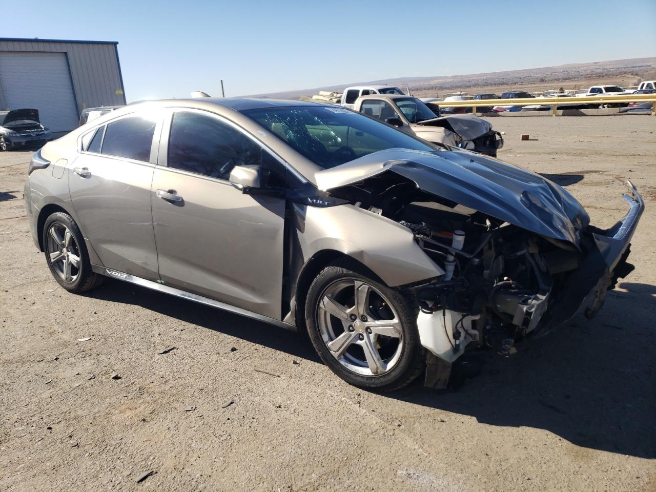 1G1RC6S52HU211224 CHEVROLET VOLT 2017