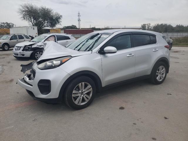 KNDPM3AC6H7234627 | 2017 KIA SPORTAGE L