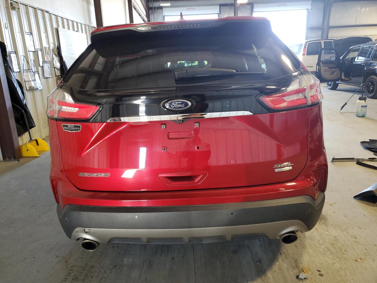 2FMPK3J93LBA39073 FORD EDGE 2020