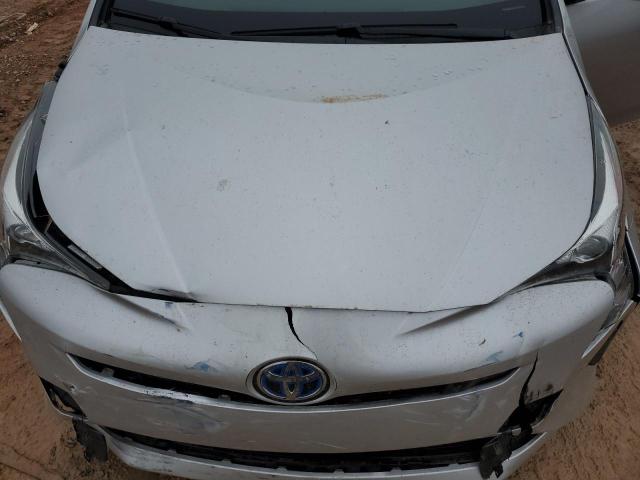 JTDKBRFUXH3569840 | 2017 TOYOTA PRIUS