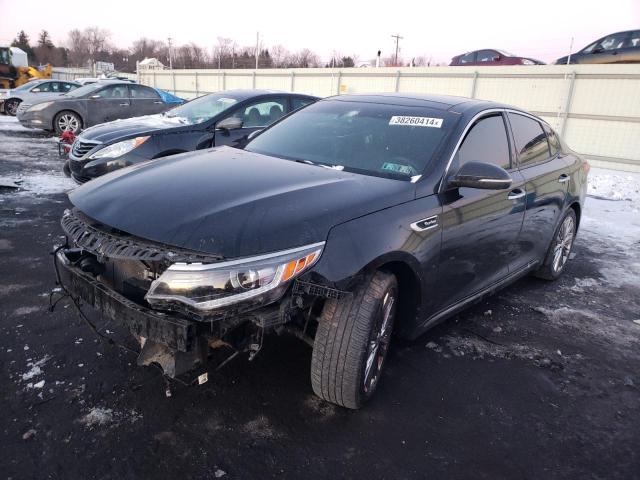 2016 Kia Optima 