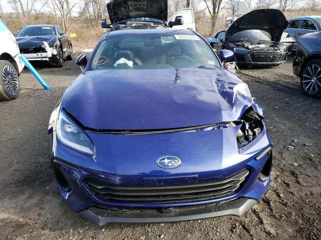 2022 Subaru Brz Limited VIN: JF1ZDBE10N9703700 Lot: 38697244