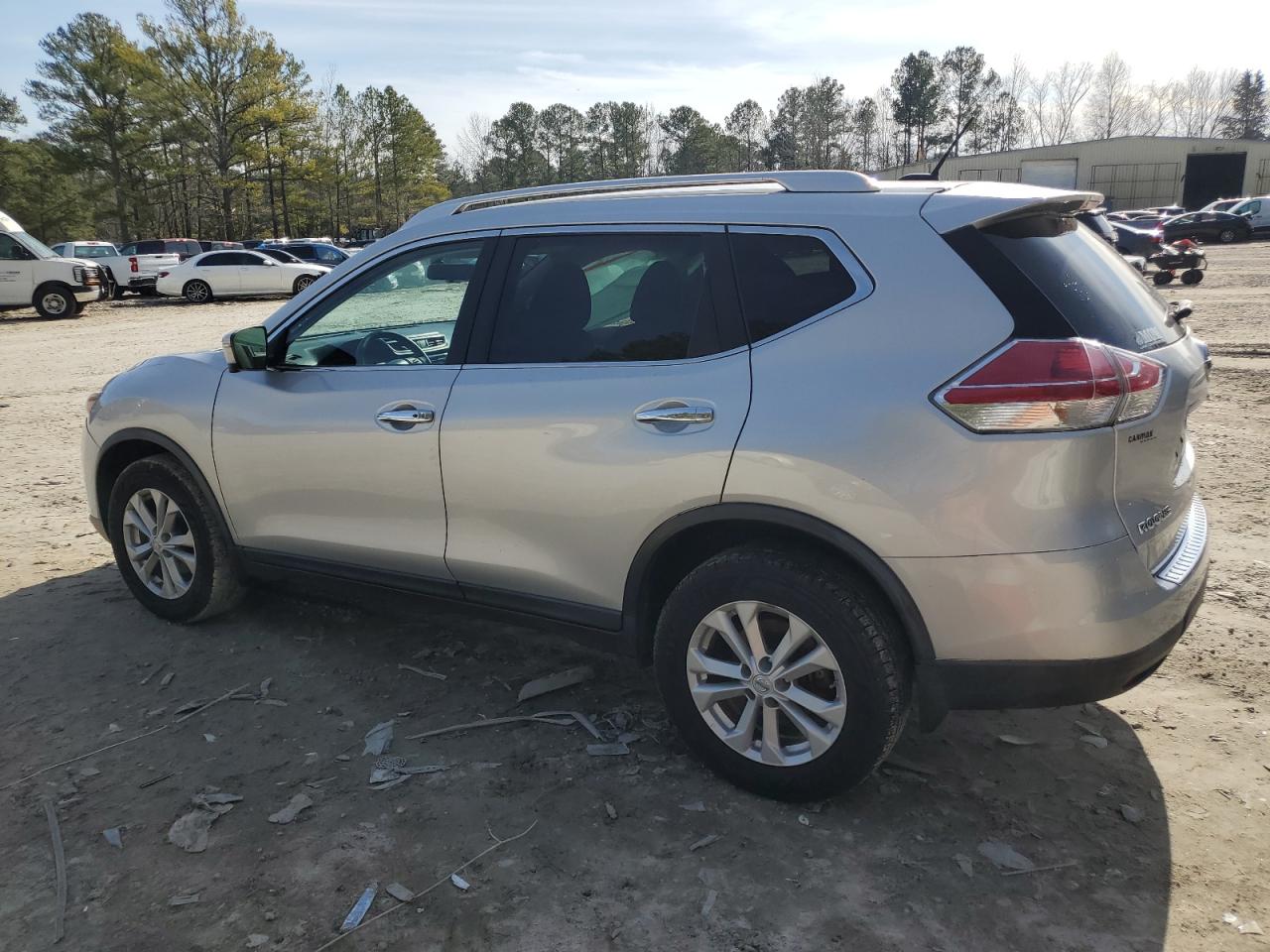 KNMAT2MV9GP643901 NISSAN ROGUE 2016