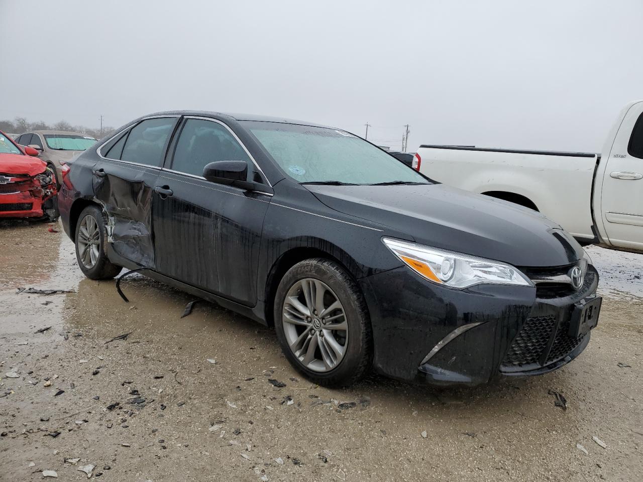 4T1BF1FK1GU558301 TOYOTA CAMRY 2016