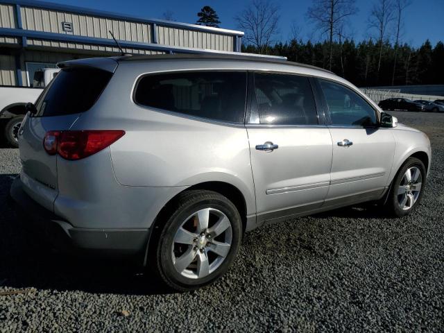 Vin: 1gnlvhed5as156556, lot: 40536754, chevrolet traverse ltz 20103